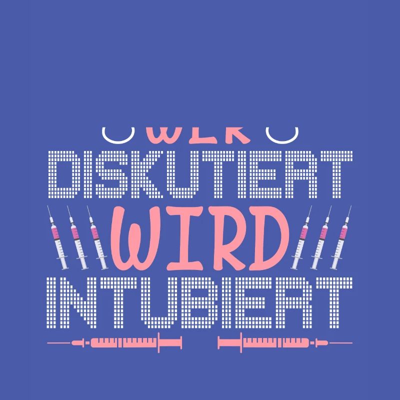 Wer Diskutiert Wird Intubiert Krankenschwester