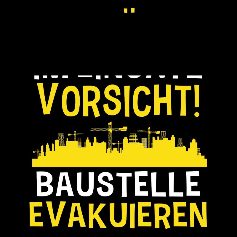 Kranführer Im Einsatz Kranfahrer Baustelle