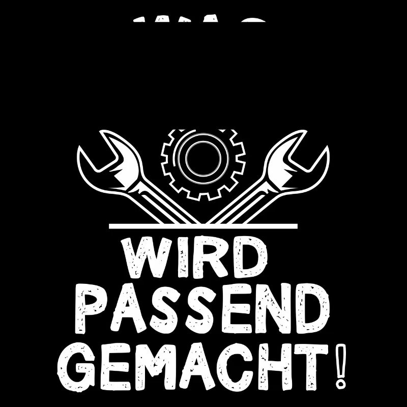Was Nicht Passt Wird Passend Gemacht Handwerker