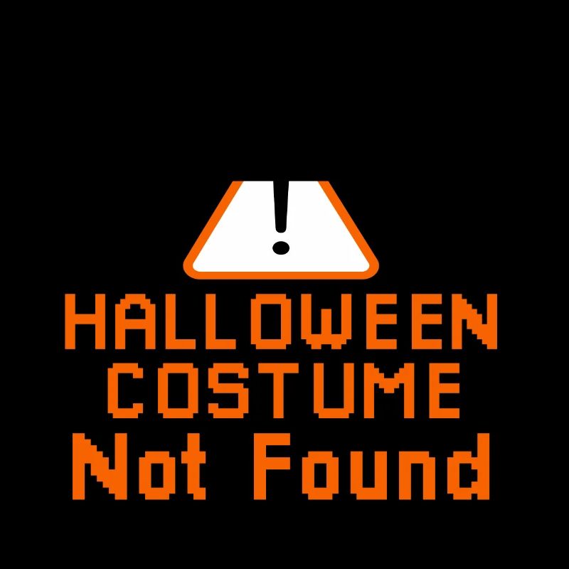 Error 404 costume not found