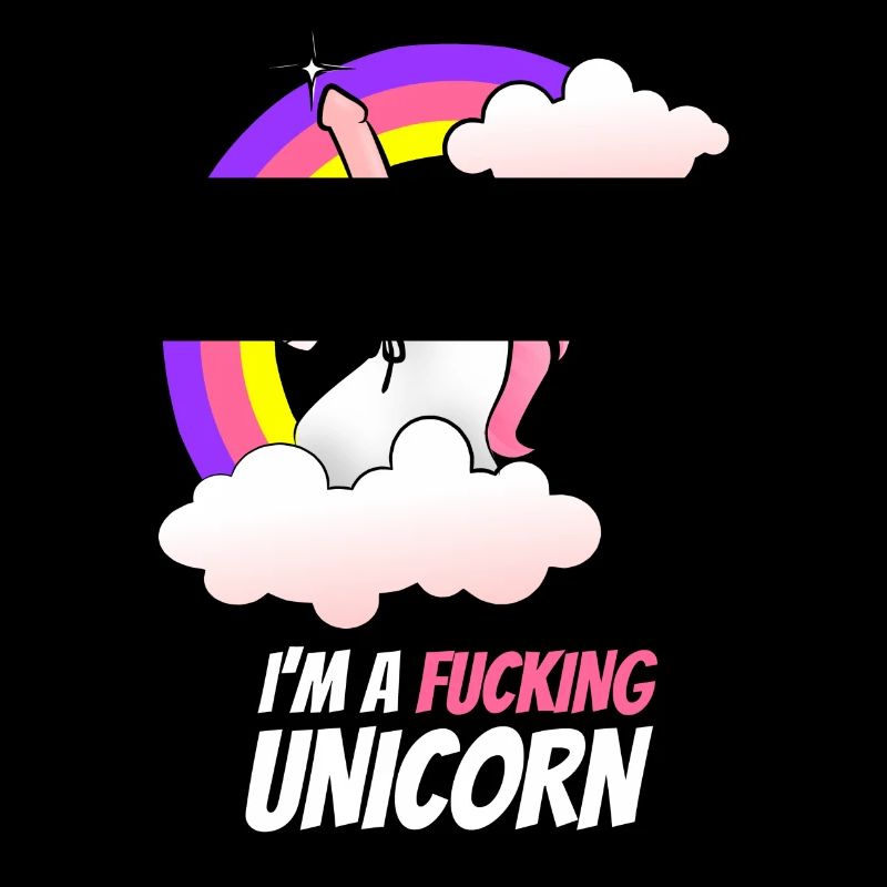 Je suis une licorne putain