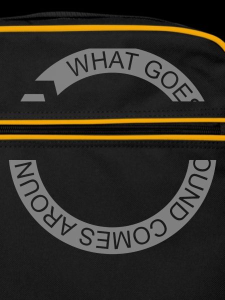 WHAT GOES AROUND