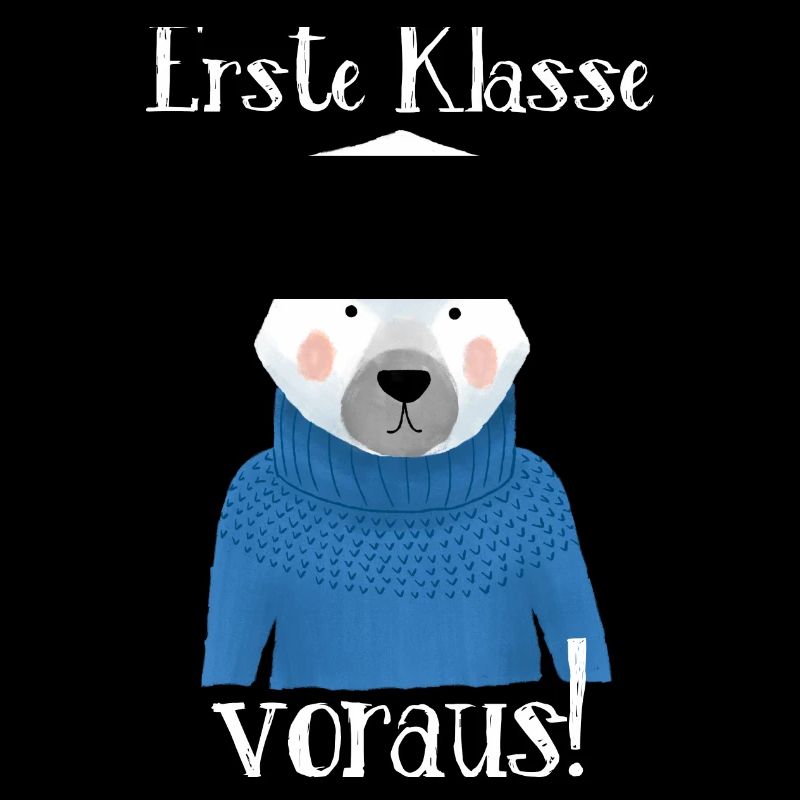 Erste Klasse voraus!