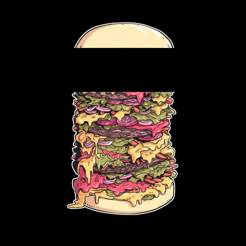Monster Hamburger