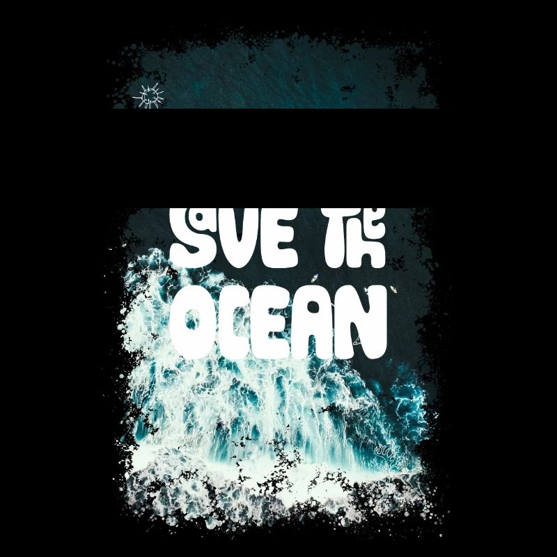 SAVE THE OCEAN