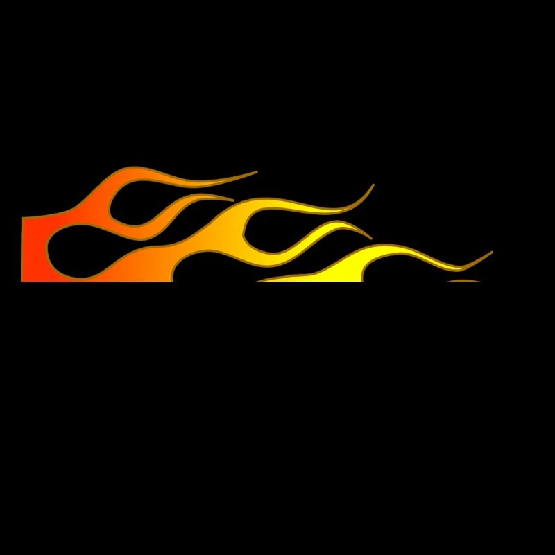 Flammen