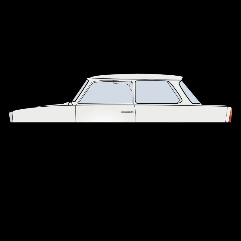 Trabbi Ostalgie Design