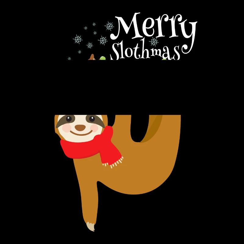 Merry Slothmas