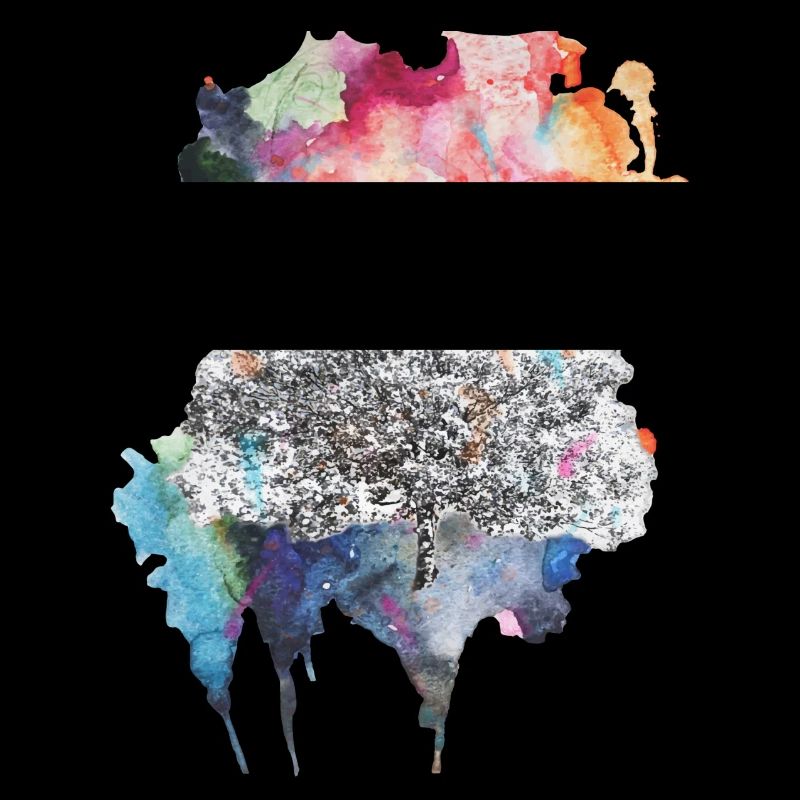 Explosion de couleur