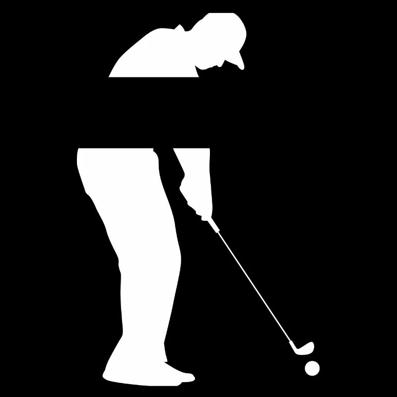 Golf Golfer Golfer Golf Course