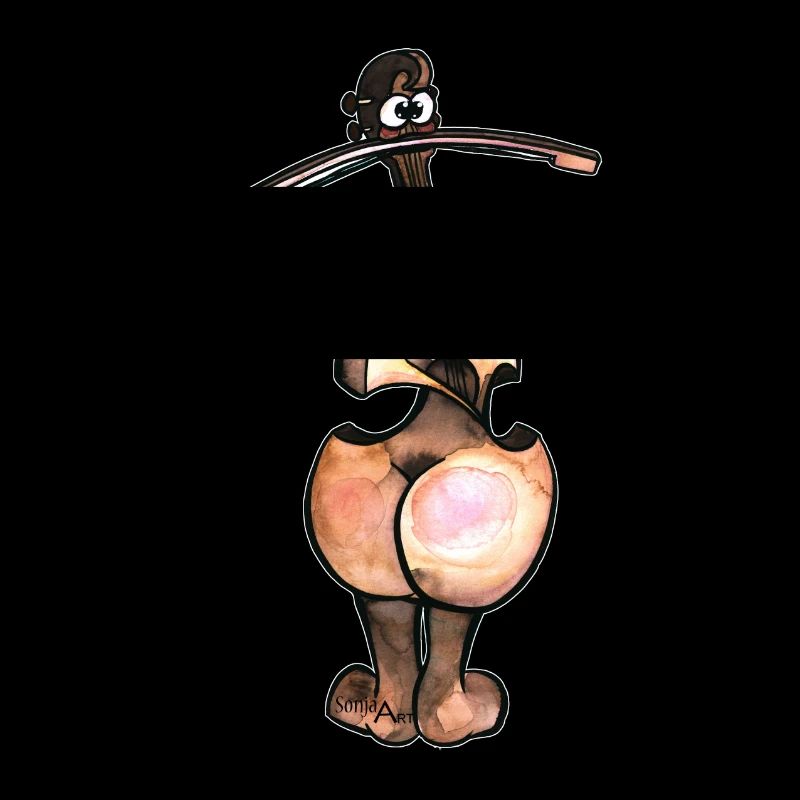 Butt violon sans écriture