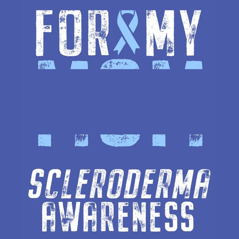 Scleroderma Bewusstsein Mom Band