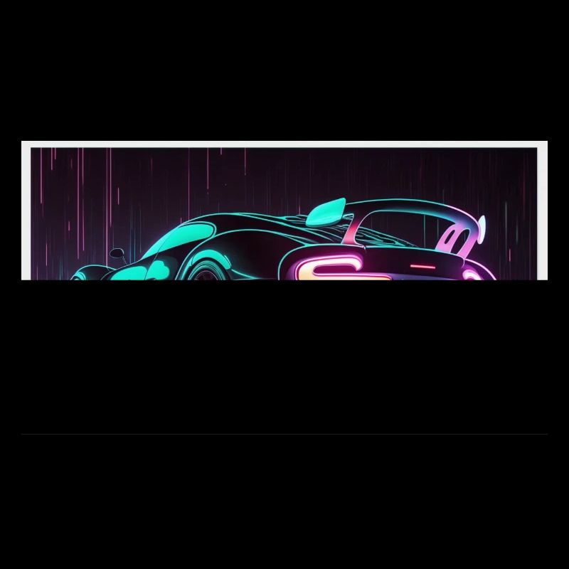 Luxsus Auto Neon