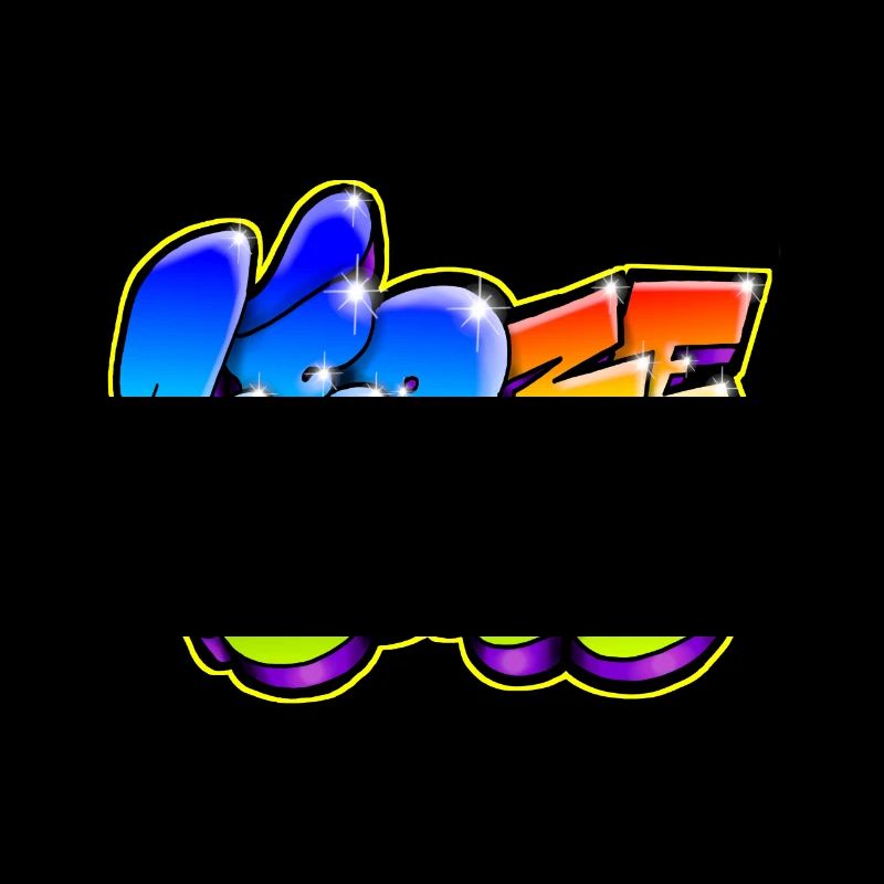 Leo Zeboss Graffiti Name
