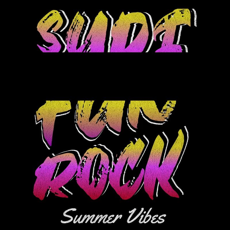 Surf Fun Rock
