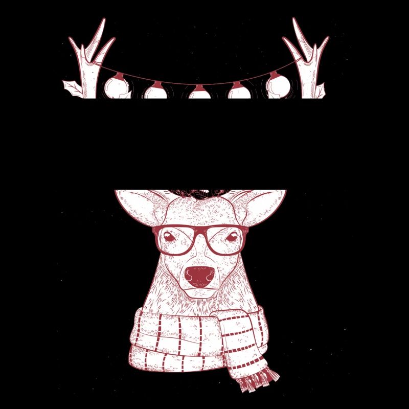 Refroidir Reindeer Conception