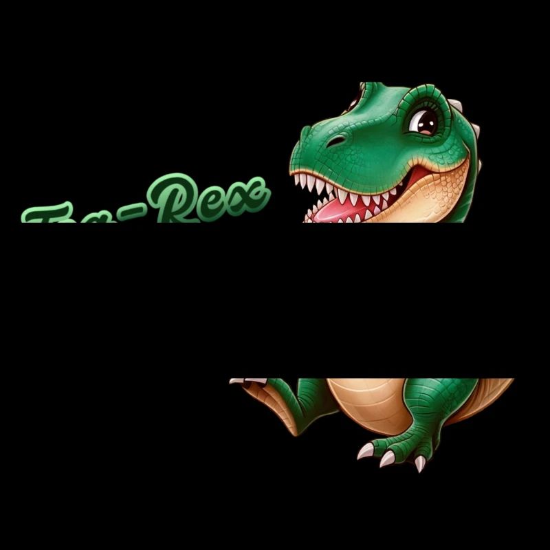 Tea-Rex |T-Rex | Rex | Dinosaur | Pun