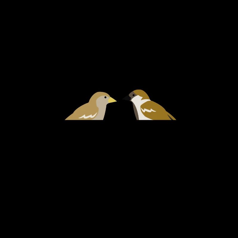 sparrows
