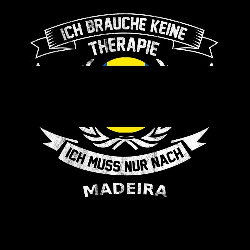 Madeira Therapie T Shirt Pullover