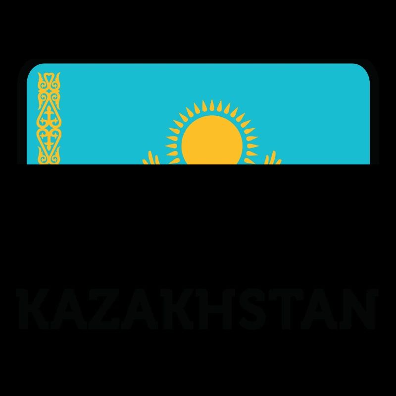 Drapeau national du Kazakhstan