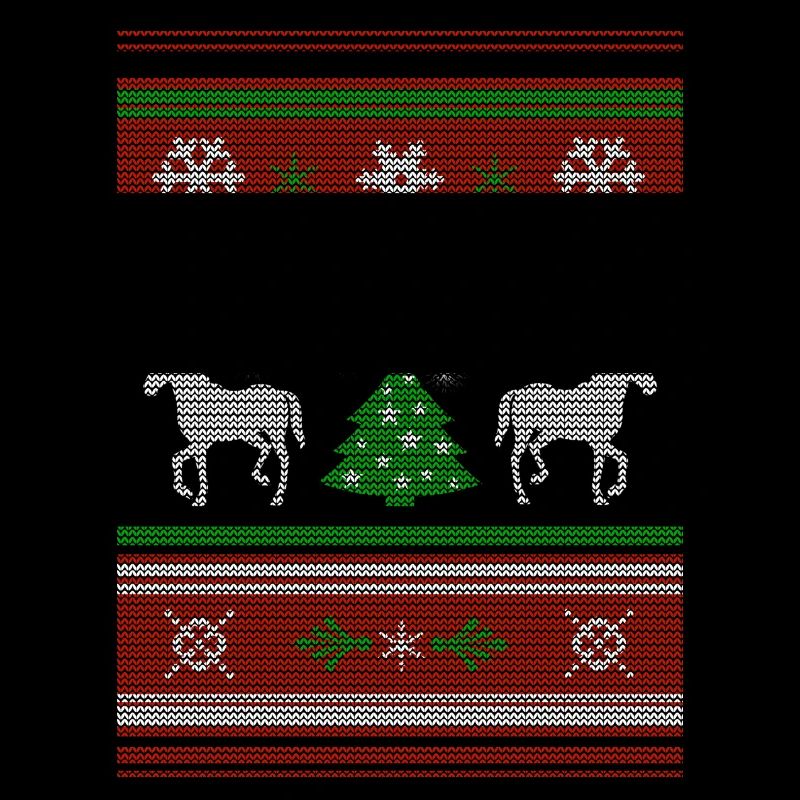 Noël PULL Unicorn