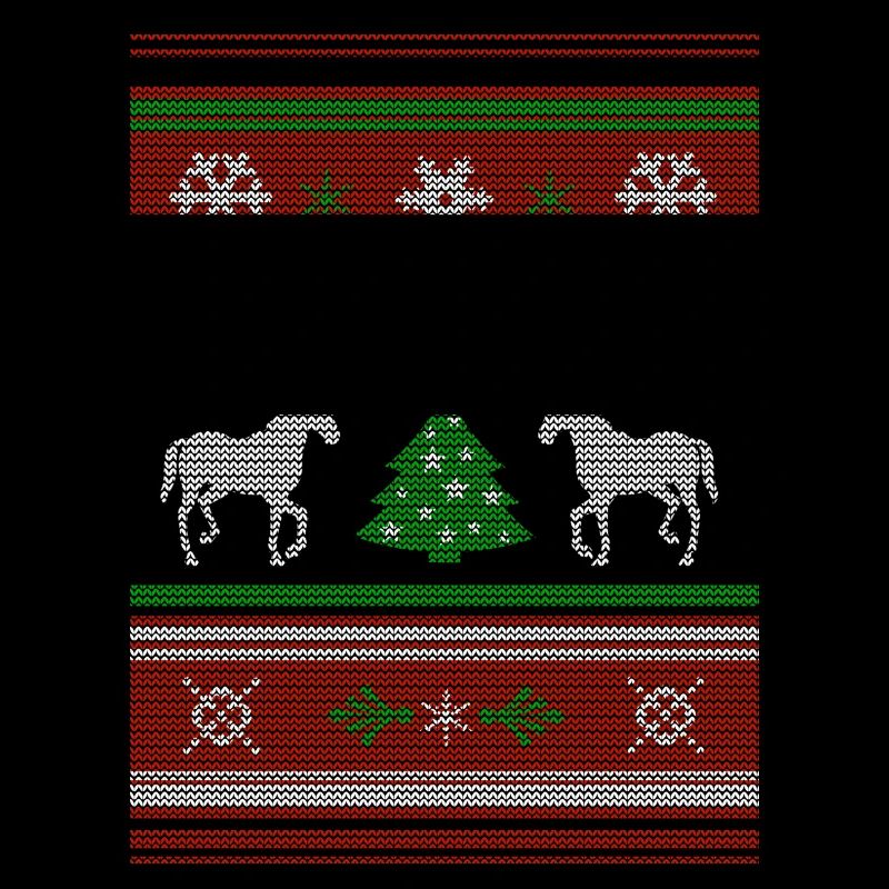 Noël PULL Unicorn