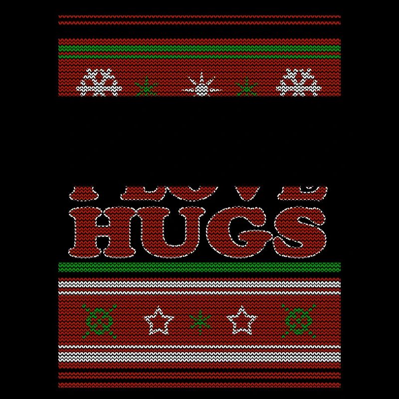 étreintes d'amour de Noël PULL