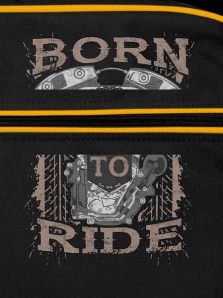Born to Ride