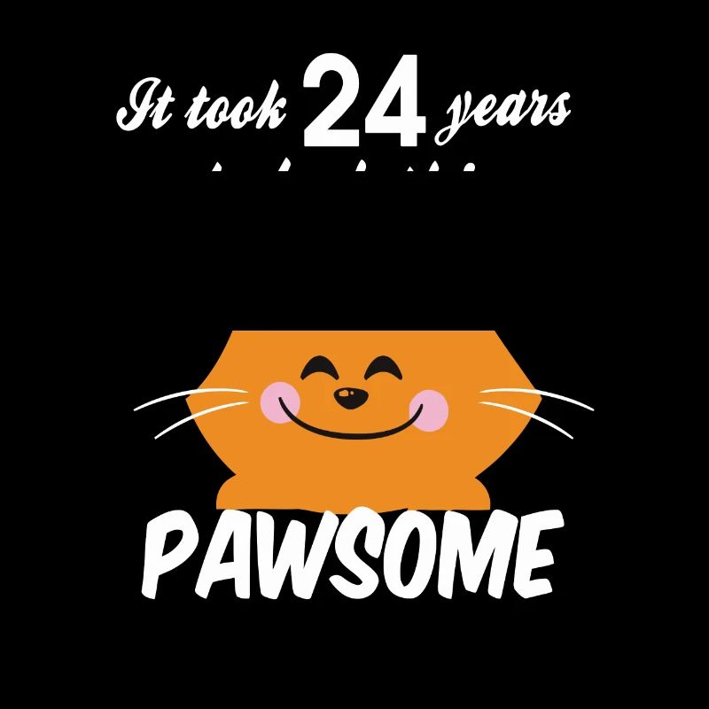 Il a fallu 24 ans pour regarder ce pawsome