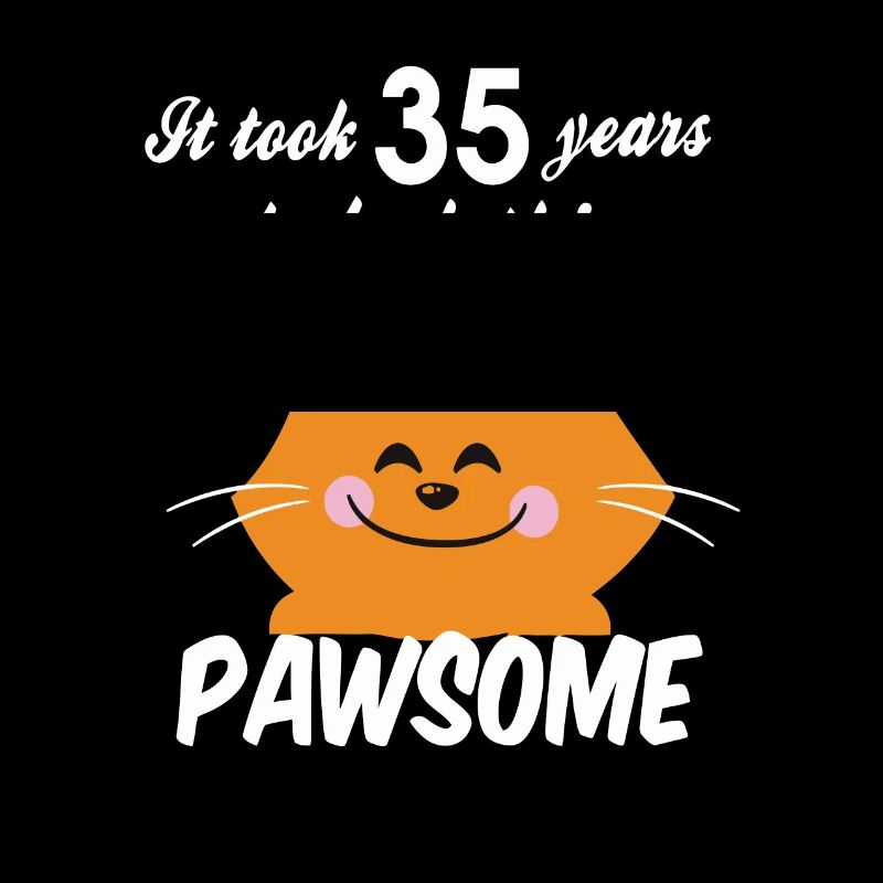 Il a fallu 35 ans pour regarder ce pawsome