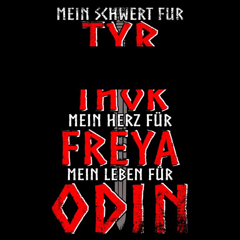 Wikinger - Tyr, Thor, Fre