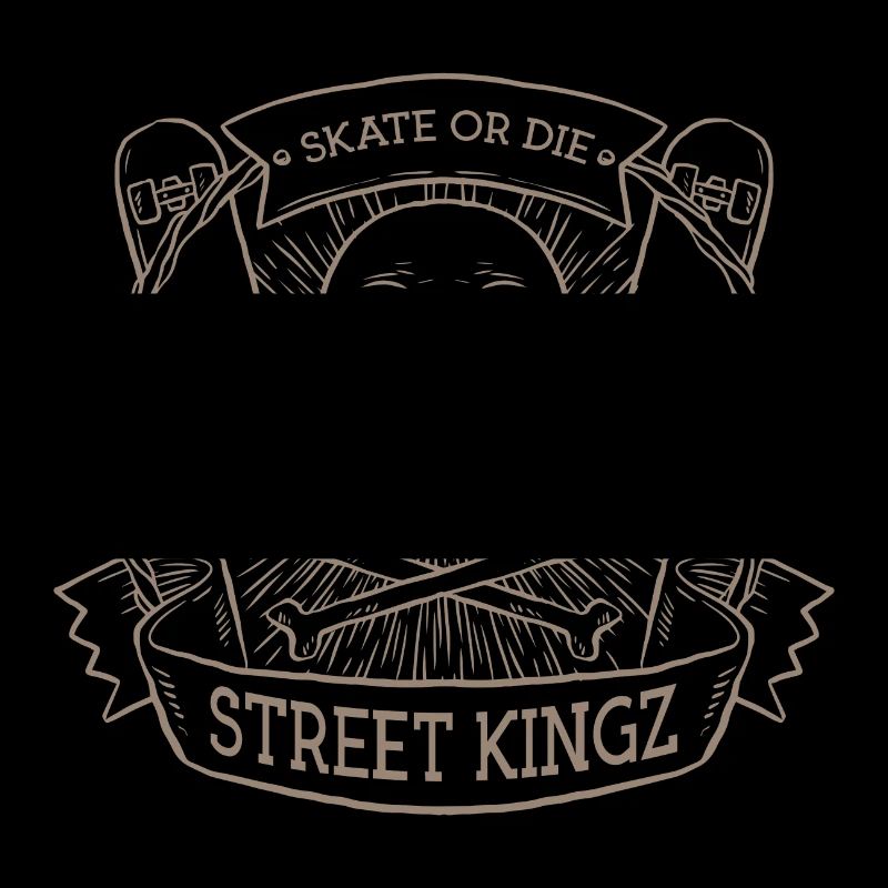 Skate oder Die - Street Kingz