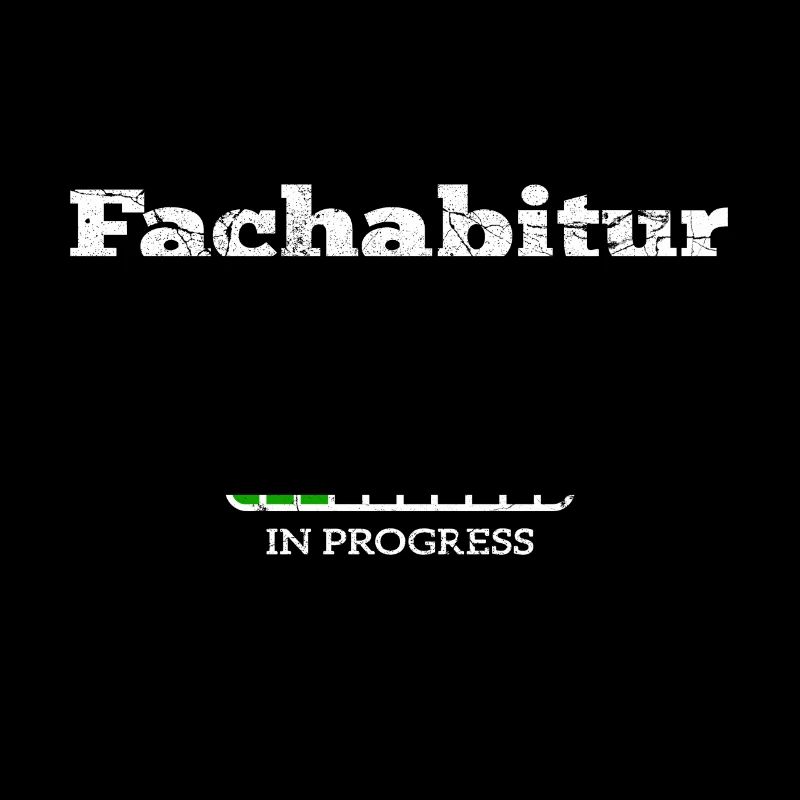 Fachabitur in progress / Schule / HATRIK DESIGN