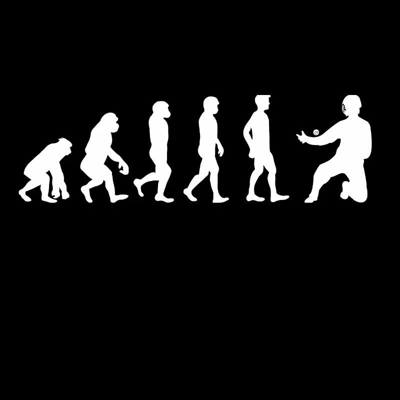 Floorball Goalkeeper Evolution