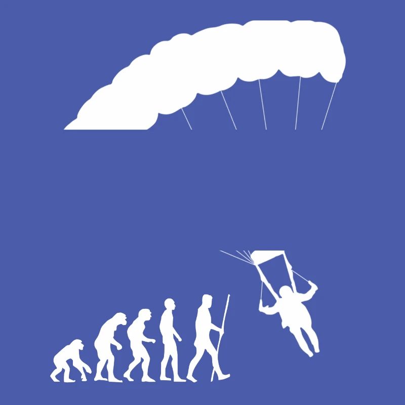 Evolution Paraglider