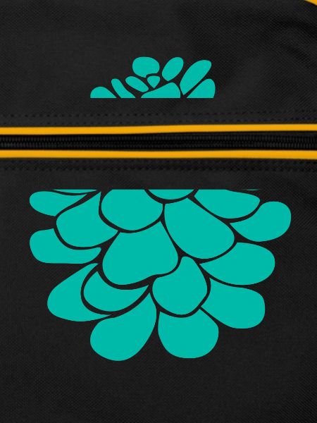 pin vert
