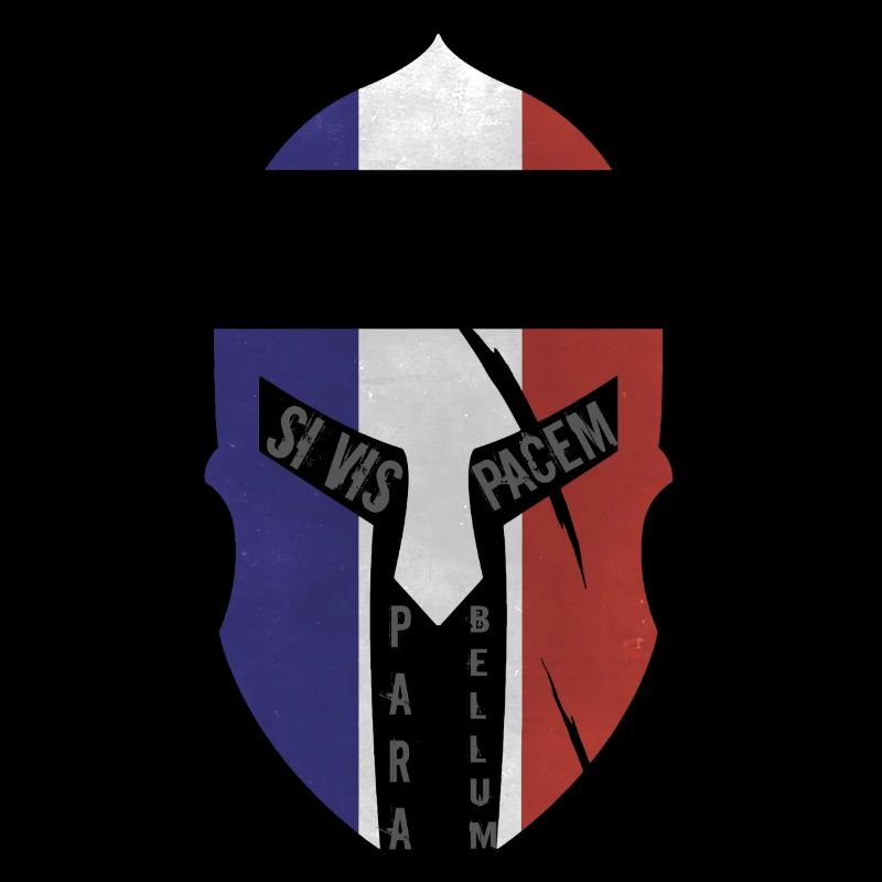 spartan si vis pacem