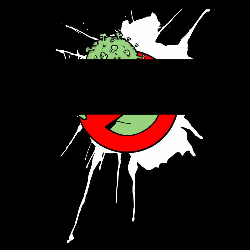 Coronavirus abgesperrt