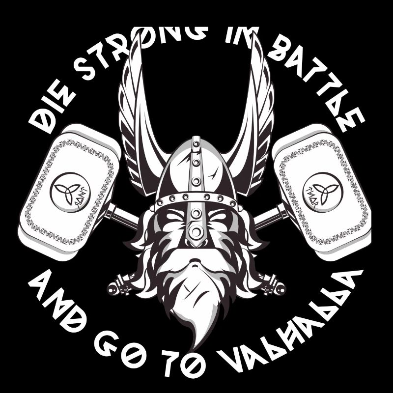 Vikings Thor Walhalla
