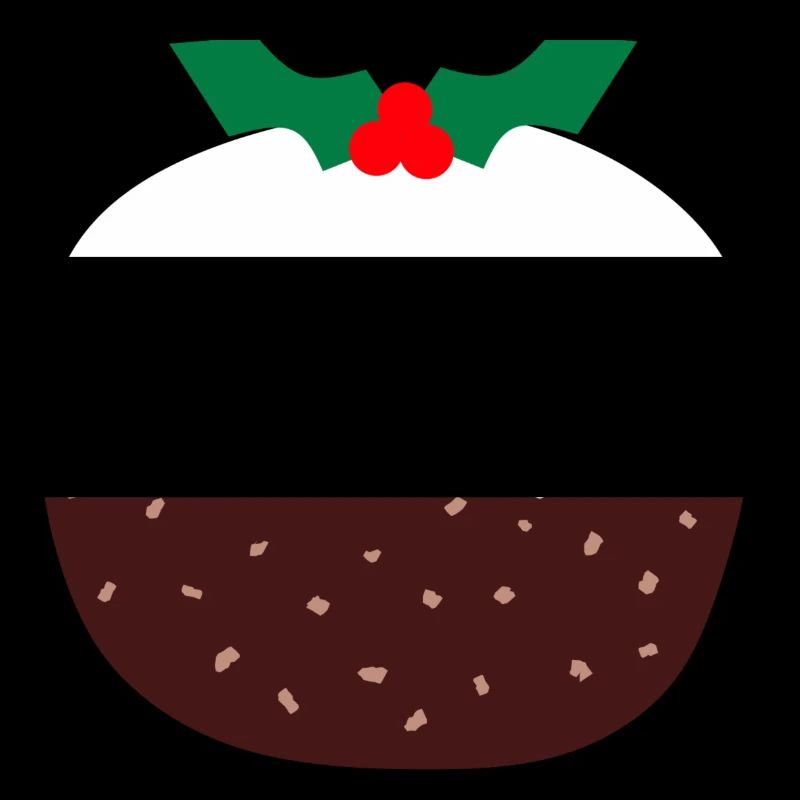 Weihnachtspudding