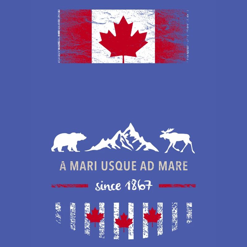 Drapeau unifolié Canada Canada Amérique