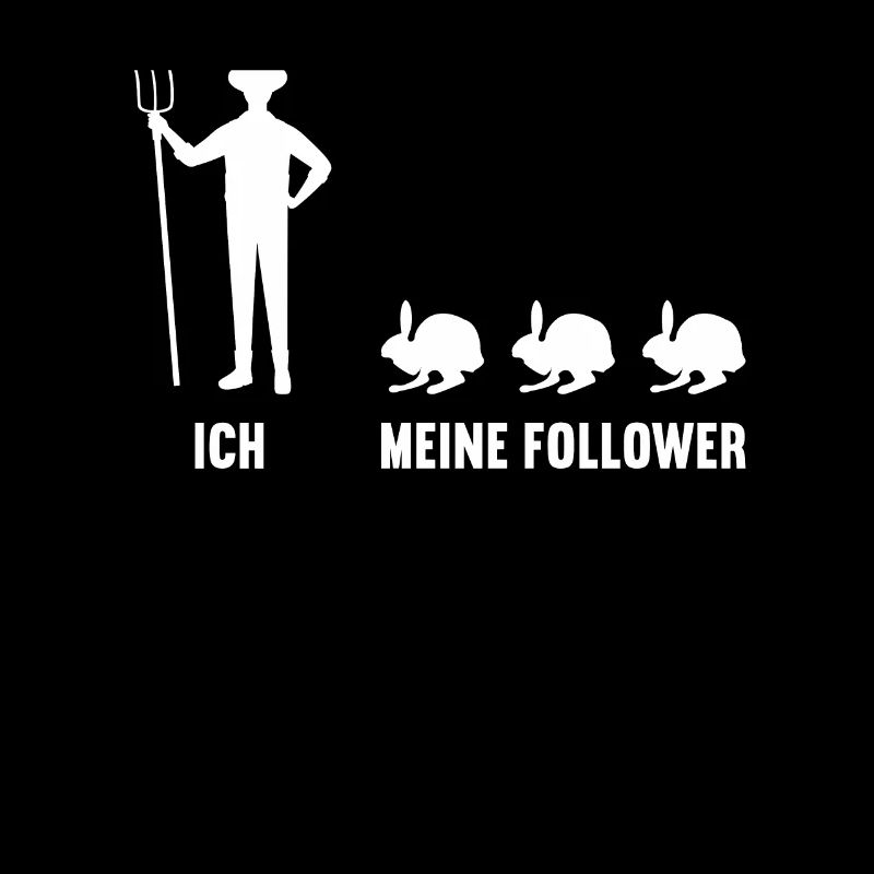 Moi et mes adeptes lapin lapin lapins