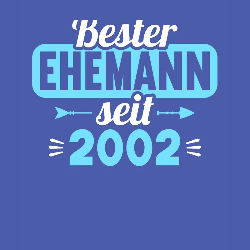Beste Ehefrau Bester Ehemann seit 2002