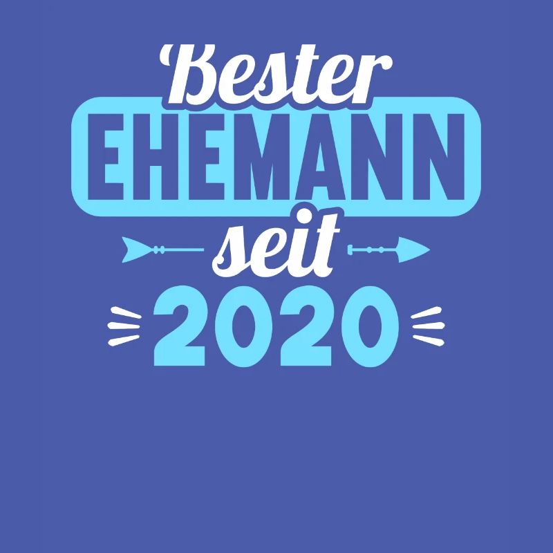 Beste Ehefrau Bester Ehemann seit 2020