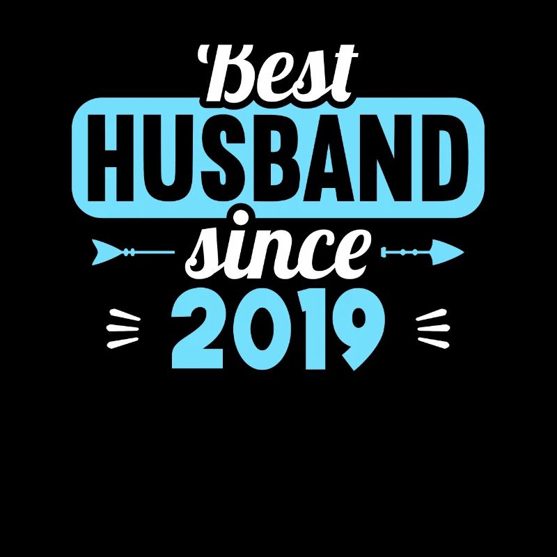 Beste Ehefrau Bester Ehemann seit 2019