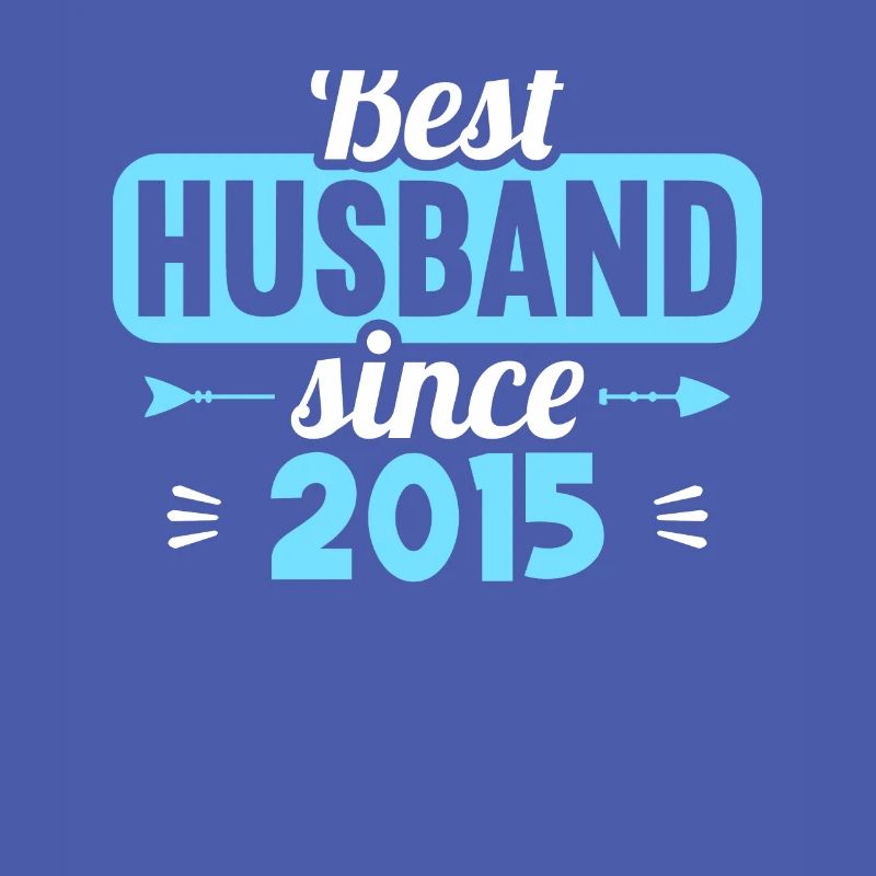 Beste Ehefrau Bester Ehemann seit 2015