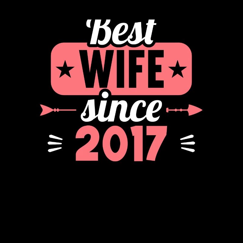 Beste Ehefrau Bester Ehemann seit 2017