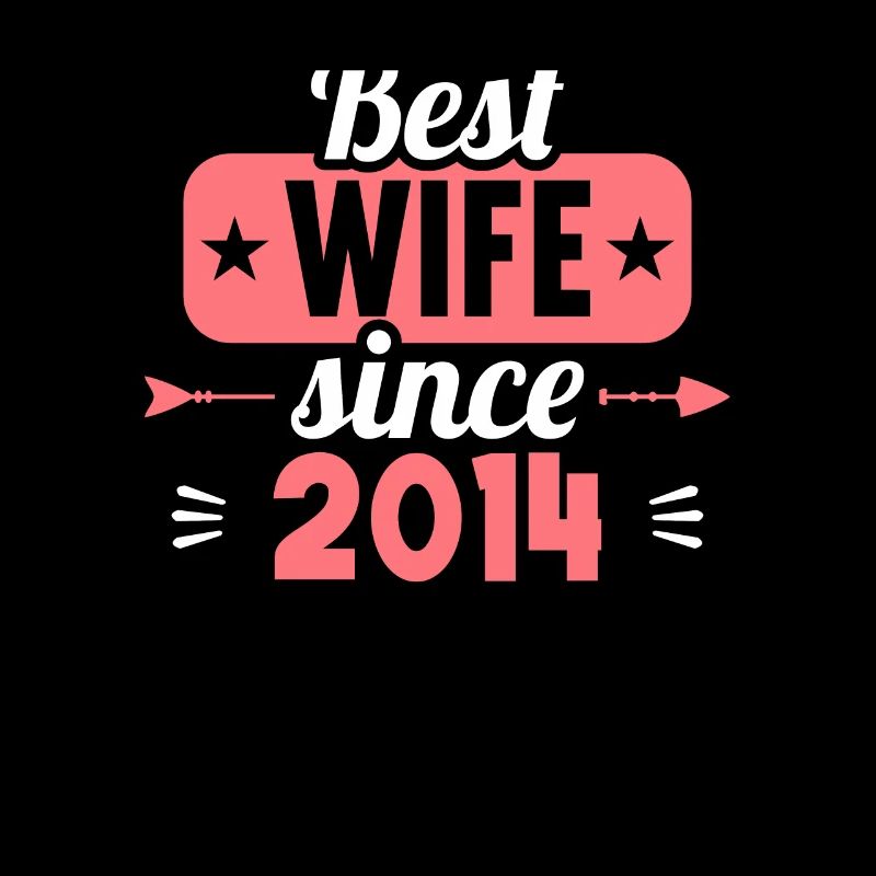 Beste Ehefrau Bester Ehemann seit 2014