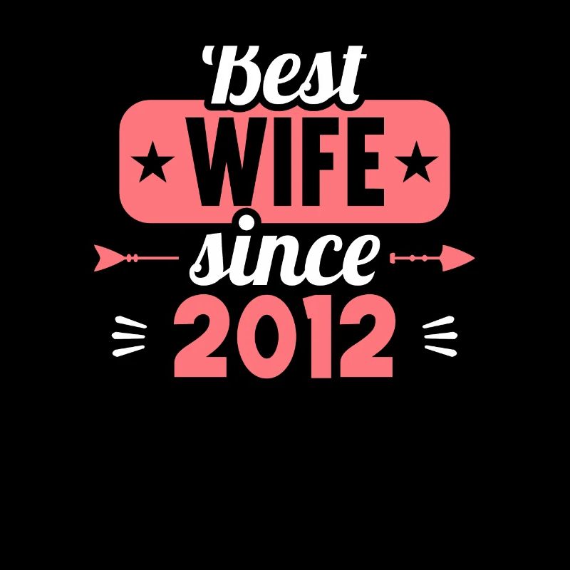 Beste Ehefrau Bester Ehemann seit 2012