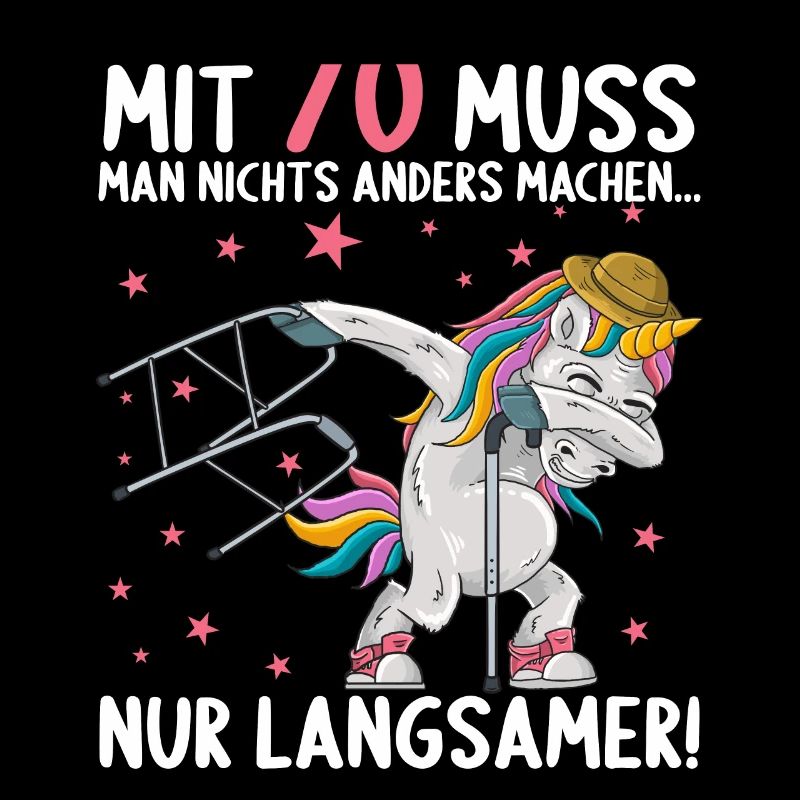Mit 70 nichts anders nur langsamer 70 Geburtstag